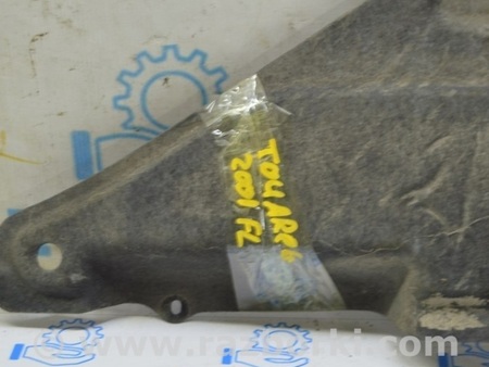 ФОТО Защита днища перед левая для Volkswagen Touareg (18-...) Одесса