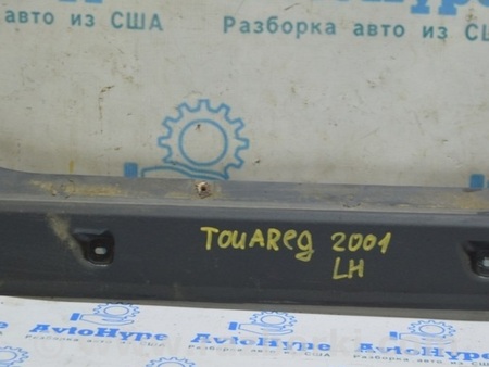 ФОТО Защита порога левая для Volkswagen Touareg (18-...) Одесса