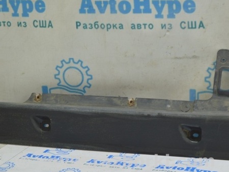 ФОТО Защита порога левая для Volkswagen Touareg (18-...) Одесса