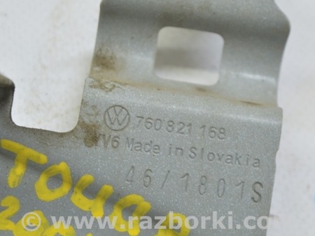 ФОТО Кронштейн крыла перед прав задний для Volkswagen Touareg (18-...) Одесса