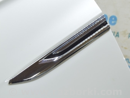 ФОТО Молдинг крыла перед лев хром для Volkswagen Touareg (18-...) Одесса