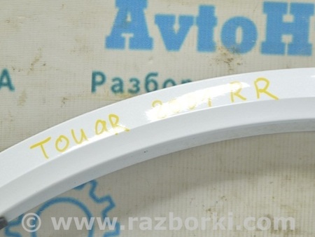 ФОТО Накладка арки крыла зад прав для Volkswagen Touareg (18-...) Одесса