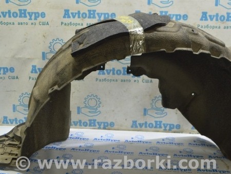 ФОТО Подкрылок задний правый для Volkswagen Touareg (18-...) Одесса