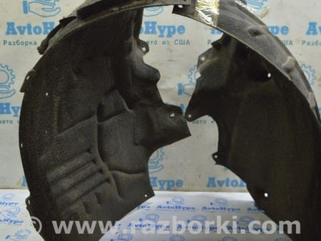 ФОТО Подкрылок передний левый из двух для Volkswagen Touareg (18-...) Одесса