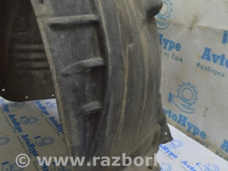 ФОТО Подкрылок передний левый из двух для Volkswagen Touareg (18-...) Одесса