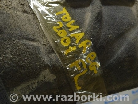 ФОТО Подкрылок передний левый из двух для Volkswagen Touareg (18-...) Одесса