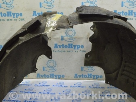 ФОТО Подкрылок передний правый из двух для Volkswagen Touareg (18-...) Одесса