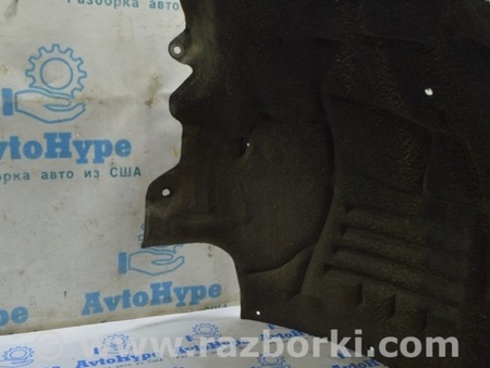 ФОТО Подкрылок передний правый из двух для Volkswagen Touareg (18-...) Одесса