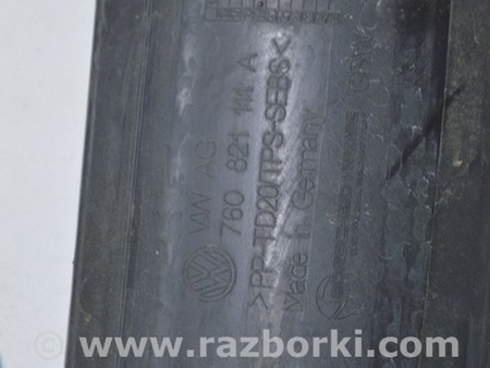 ФОТО Уплотнитель крыла дверь-крыло лев для Volkswagen Touareg (18-...) Одесса