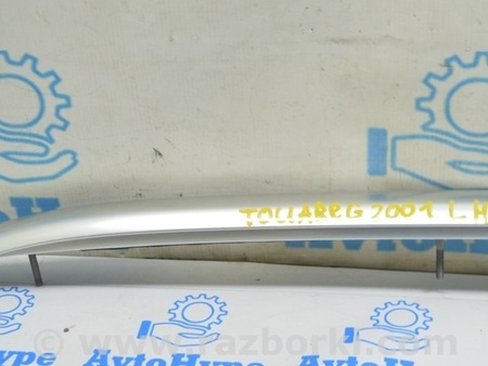 ФОТО Рейлинги продольный левый алюминий для Volkswagen Touareg (18-...) Одесса