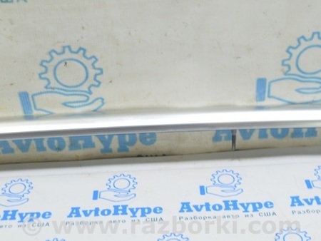 ФОТО Рейлинги продольный левый алюминий для Volkswagen Touareg (18-...) Одесса