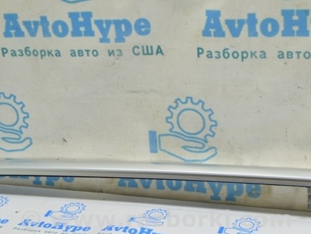 ФОТО Рейлинги продольный правый алюминий для Volkswagen Touareg (18-...) Одесса