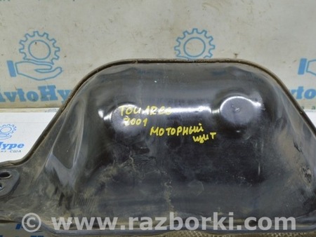 ФОТО Накладка моторного щита для Volkswagen Touareg (18-...) Одесса