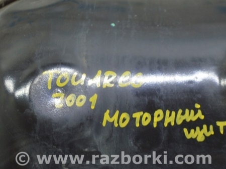 ФОТО Накладка моторного щита для Volkswagen Touareg (18-...) Одесса