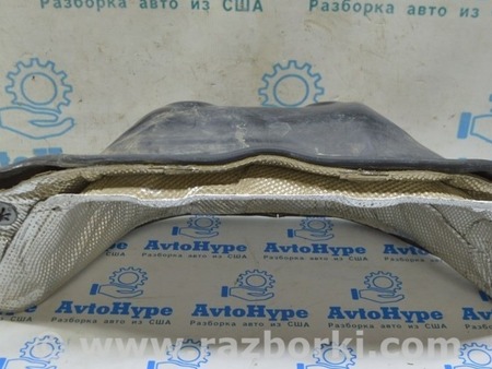 ФОТО Накладка моторного щита для Volkswagen Touareg (18-...) Одесса