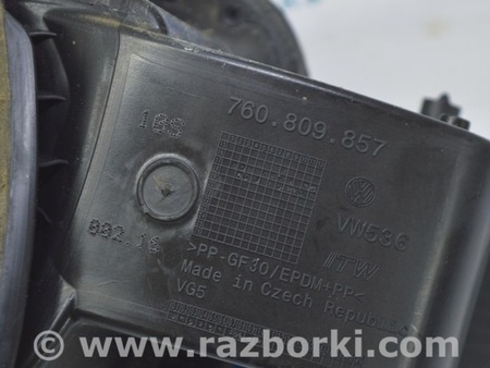 ФОТО Корпус лючка бензобака для Volkswagen Touareg (18-...) Одесса