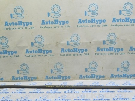 ФОТО Уплотнитель дверей на пороге правый для Volkswagen Touareg (18-...) Одесса