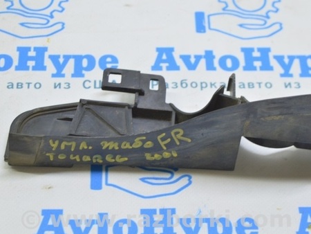 ФОТО Крепленеие решетки дворников прав для Volkswagen Touareg (18-...) Одесса