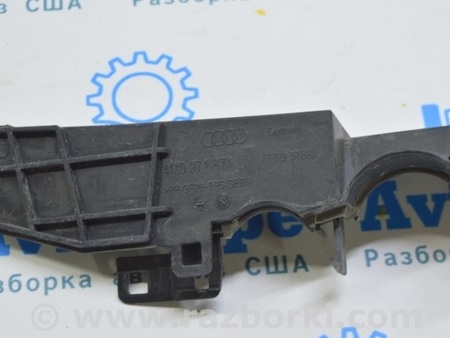 ФОТО Крепленеие решетки дворников прав для Volkswagen Touareg (18-...) Одесса