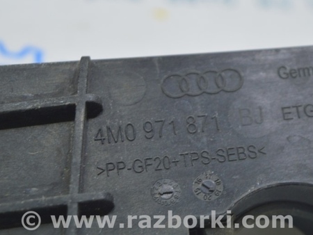 ФОТО Крепленеие решетки дворников прав для Volkswagen Touareg (18-...) Одесса