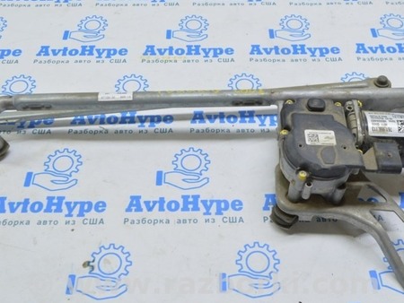 ФОТО Трапеция дворников очистителя с мотором для Volkswagen Touareg (18-...) Одесса