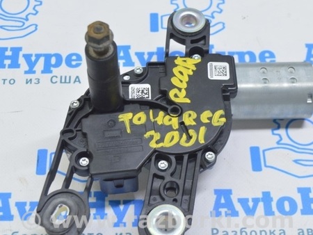 ФОТО Трапеция дворников с моторчиком зад для Volkswagen Touareg (18-...) Одесса