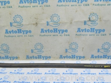 ФОТО Уплотнитель решетки дворников для Volkswagen Touareg (18-...) Одесса