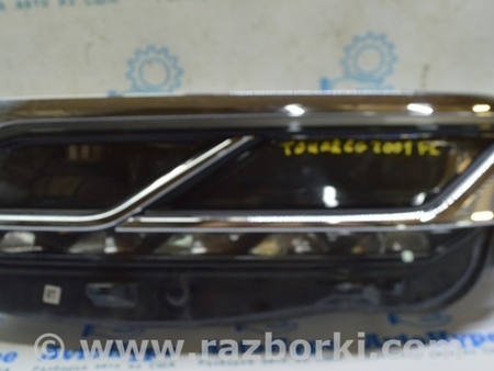 ФОТО Фары передние в сборе комплект для Volkswagen Touareg (18-...) Одесса