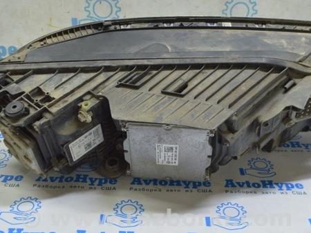 ФОТО Фары передние в сборе комплект для Volkswagen Touareg (18-...) Одесса