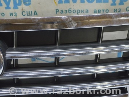 ФОТО Решетка радиатора grill R-line для Volkswagen Touareg (18-...) Одесса
