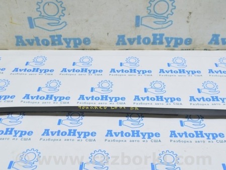 ФОТО Молдинг лобового стекла правый для Volkswagen Touareg (18-...) Одесса