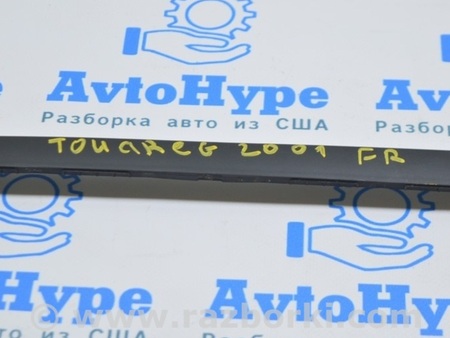 ФОТО Молдинг лобового стекла правый для Volkswagen Touareg (18-...) Одесса