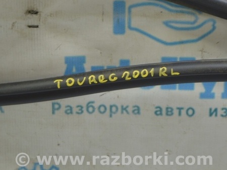 ФОТО Уплотнитель дверного проема зад лев для Volkswagen Touareg (18-...) Одесса