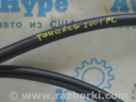 ФОТО Уплотнитель дверного проема перед лев для Volkswagen Touareg (18-...) Одесса