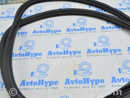 ФОТО Уплотнитель дверного проема перед лев для Volkswagen Touareg (18-...) Одесса