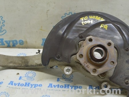 ФОТО Цапфа перед прав для Volkswagen Touareg (18-...) Одесса