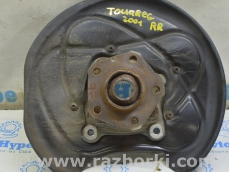 ФОТО Цапфа со ступицей зад прав для Volkswagen Touareg (18-...) Одесса