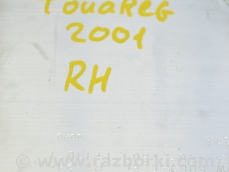 ФОТО Ресивер пневмоподвески правый для Volkswagen Touareg (18-...) Одесса