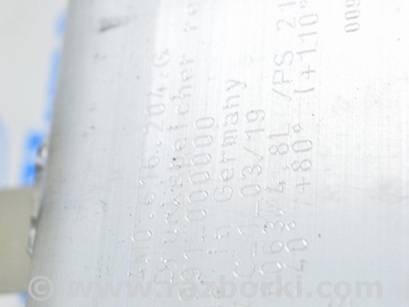 ФОТО Ресивер пневмоподвески правый для Volkswagen Touareg (18-...) Одесса