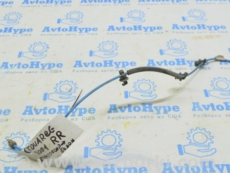 ФОТО Трубка пневмы зад прав синяя для Volkswagen Touareg (18-...) Одесса