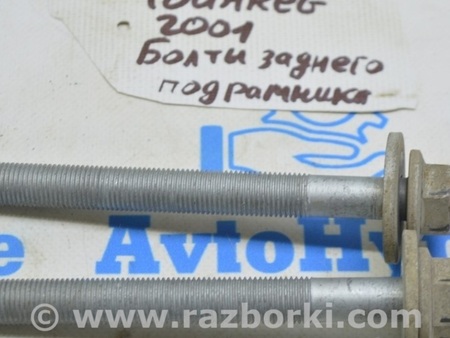 ФОТО Болт крепления заднего подрамника комплект для Volkswagen Touareg (18-...) Одесса