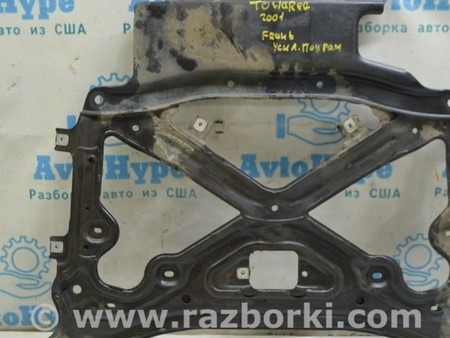 ФОТО Усилитель переднего подрамника для Volkswagen Touareg (18-...) Одесса