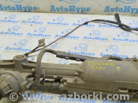 ФОТО Рейка рулевая для Volkswagen Touareg (18-...) Одесса