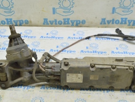 ФОТО Рейка рулевая для Volkswagen Touareg (18-...) Одесса