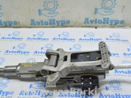 ФОТО Рулевая колонка электропривод для Volkswagen Touareg (18-...) Одесса