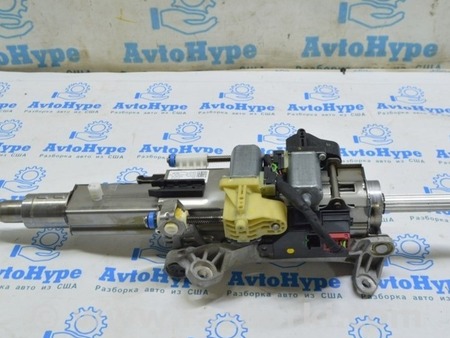 ФОТО Рулевая колонка электропривод для Volkswagen Touareg (18-...) Одесса