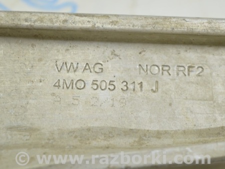 ФОТО Рычаг нижний под пружину зад для Volkswagen Touareg (18-...) Одесса