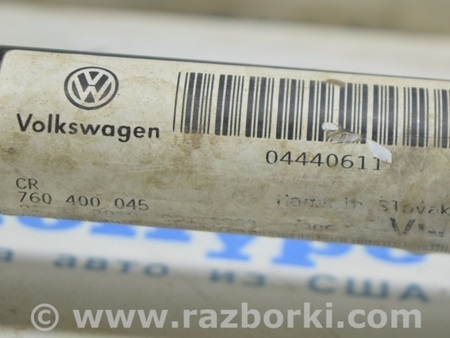 ФОТО Стабилизатор передний для Volkswagen Touareg (18-...) Одесса