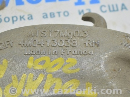 ФОТО Вилка амортизатора перед прав для Volkswagen Touareg (18-...) Одесса