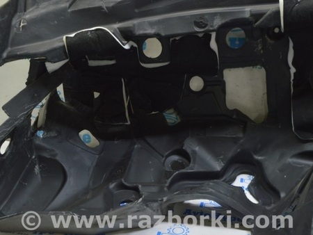 ФОТО Шумоизоляция моторного щита под торпедо для Volkswagen Touareg (18-...) Одесса